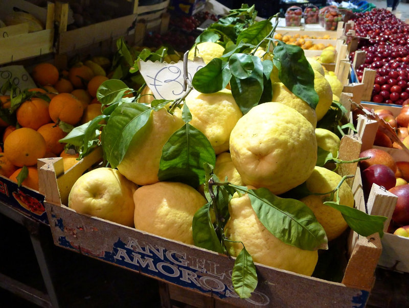 Sapori di Sorrento - a piedi