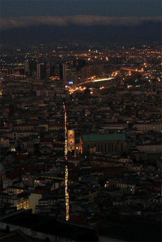 Walking Tour di Napoli + food 